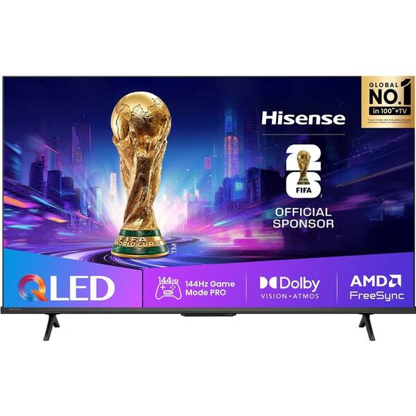 Televízor Hisense 43E7Q PRO 

