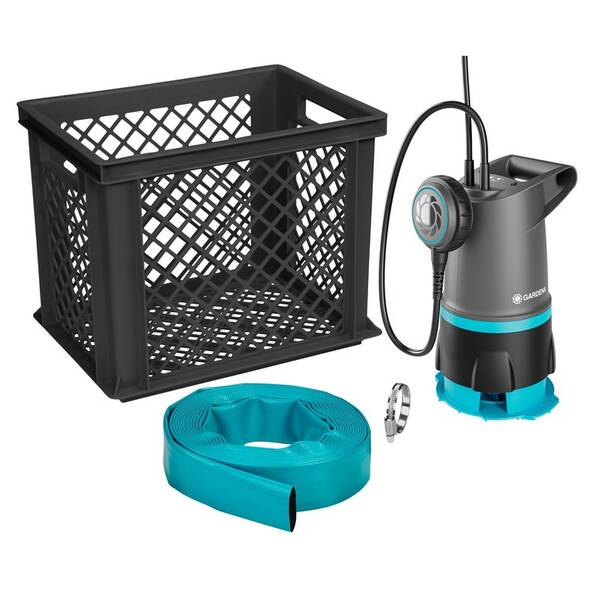 Čerpadlo kalové Gardena 20000 BASIC 09019-47 

