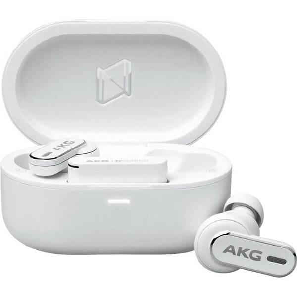 Slúchadlá AKG N5 Hybrid biela

