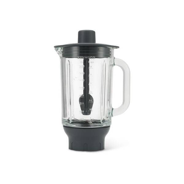 Prísl. k robotom - sklenený mixér KENWOOD KAH359 GL sivý


