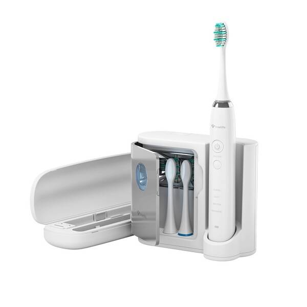 Zubná kefka TrueLife SonicBrush UV biela

