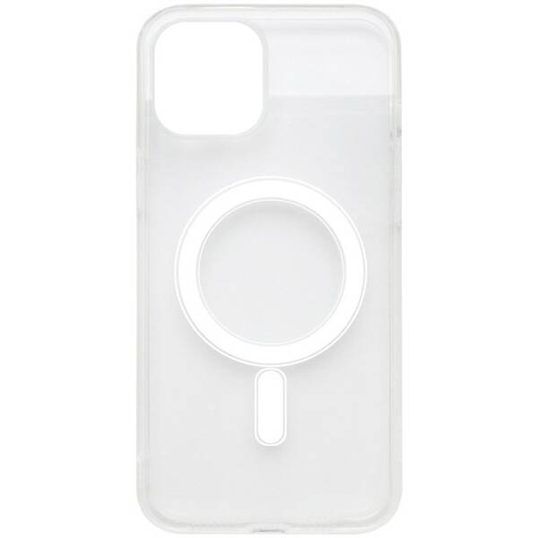 Kryt na mobil Mobilnet na Apple iPhone 15 Pro priehľadný

