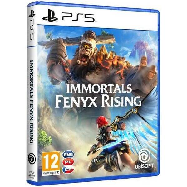 Hra Ubisoft PlayStation 5 Immortals: Fenyx Rising 


