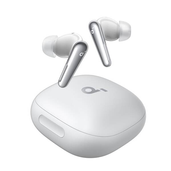 Slúchadlá Anker soundcore Liberty 4 Pro biela


