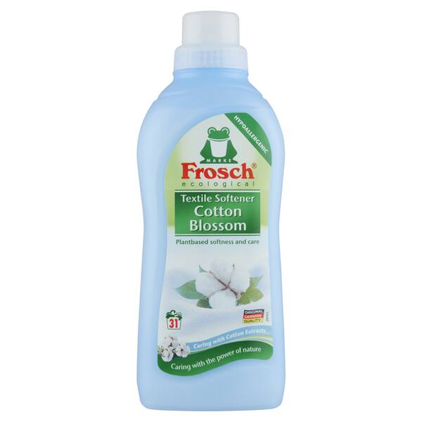 Aviváž Frosch KVET BAVLNY 750 ML 

