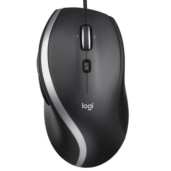Myš Logitech M500s čierna

