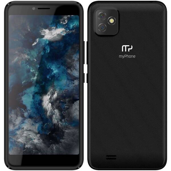 Mobilný telefón myPhone Fun 9 čierny

