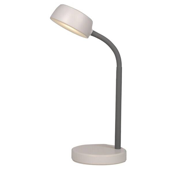 Stolná lampa Rabalux Berry 6778 biela

