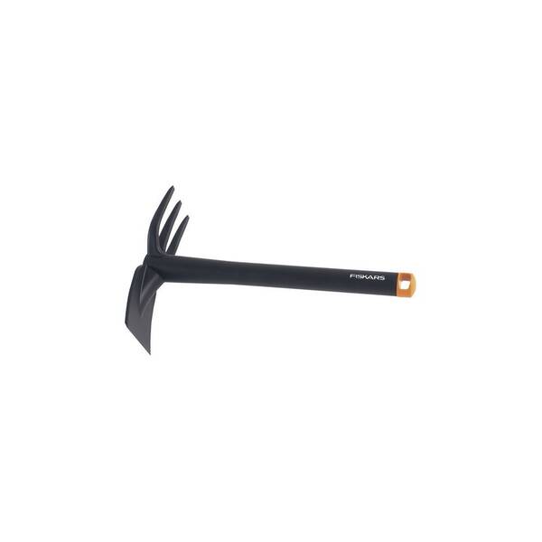Motyčka záhradná Fiskars A000011080 Solid čierna

