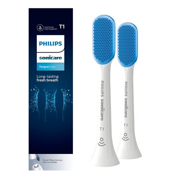 Náhradné hlavice Philips HX8072/01 (2 ks) biela

