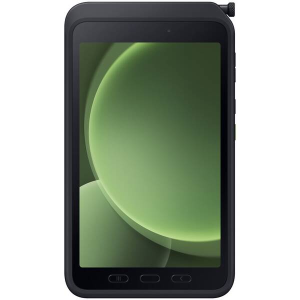 Tablet Samsung Galaxy Tab Active5 Wi-Fi 6 GB / 128 GB + dotykové pero zelený

