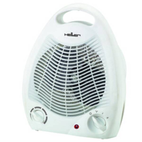 Teplovzdušný ventilátor Heller HL 706 

