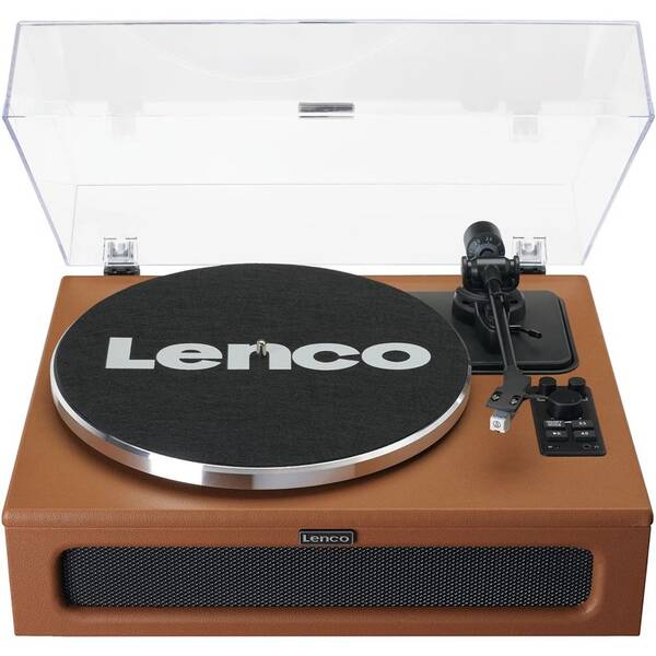 Gramofón Lenco LS-430BN hnedý

