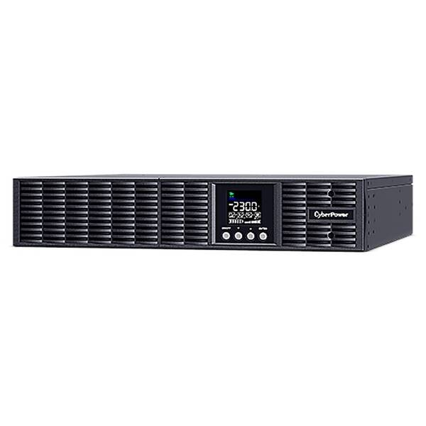 Záložný zdroj CyberPower Professional Advanced OnLine S 3000VA/2700W,2U čierny

