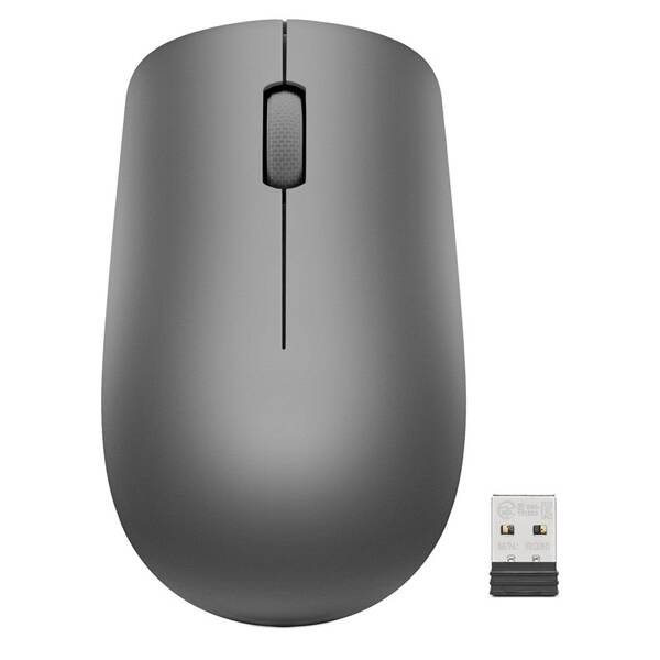 Myš Lenovo 530 Wireless Graphite sivá

