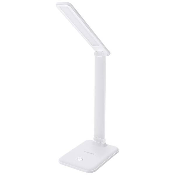 Stolná lampa Solight WO64-W, 10 W, 490 lm, CCT biele

