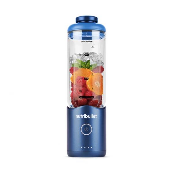 Stolný mixér Nutribullet Flex NBP013BL modrý

