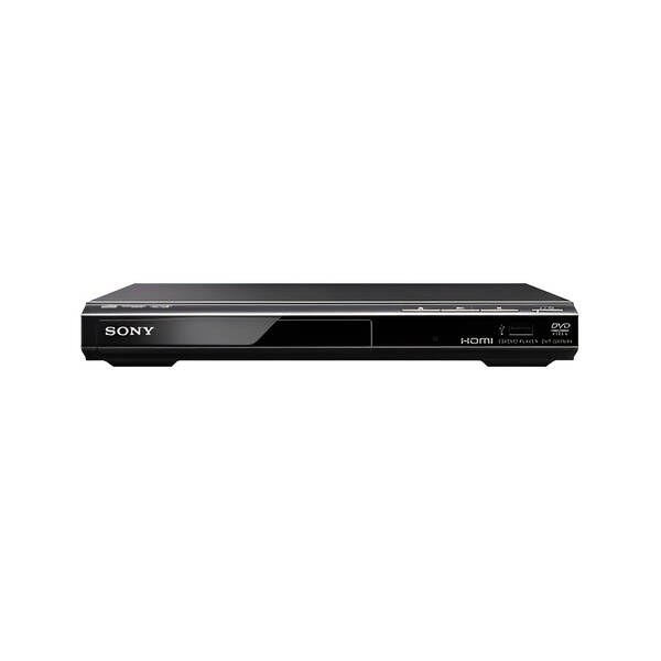 DVD prehrávač Sony DVP-SR760H čierny

