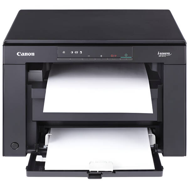Tlačiareň multifunkčná Canon MF3010 čierna

