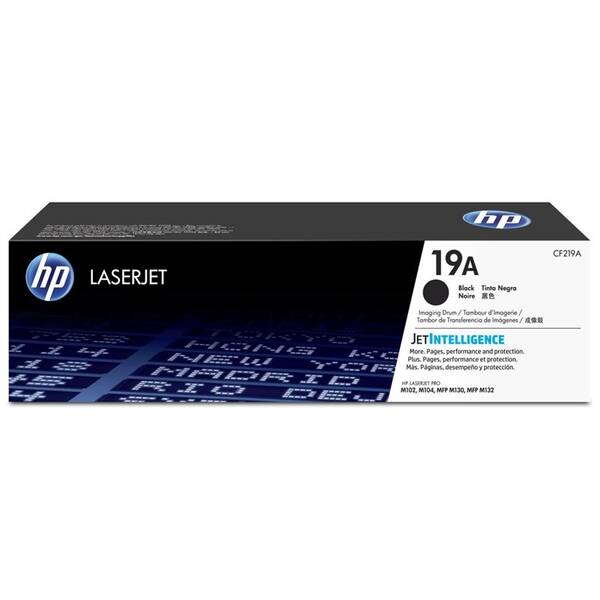 Valec HP 19A, 12000 strán čierny

