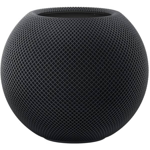 Hlasový asistent Apple HomePod mini kozmický sivý 

