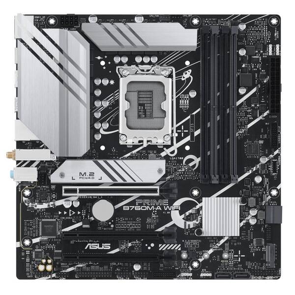 Základná doska Asus B760M-A WIFI 

