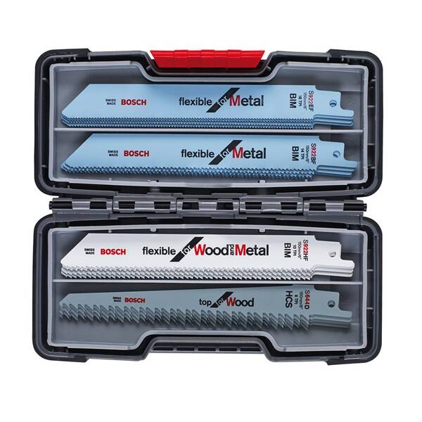 Sada pílových plátkov Bosch PRO 2.607.010.902 (20 ks) 

