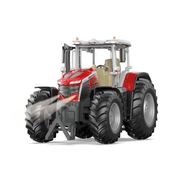 RC traktor Siku Massey Ferguson 95 BT červený

