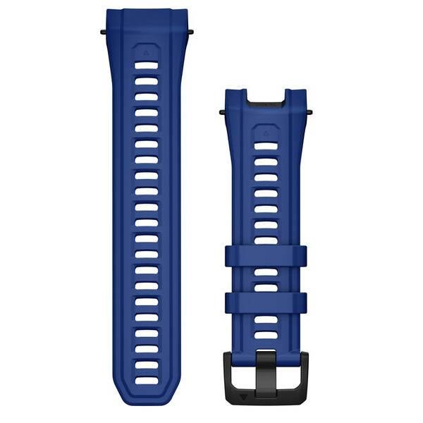 Remienok Garmin Instinct (26 mm), silikon modrý

