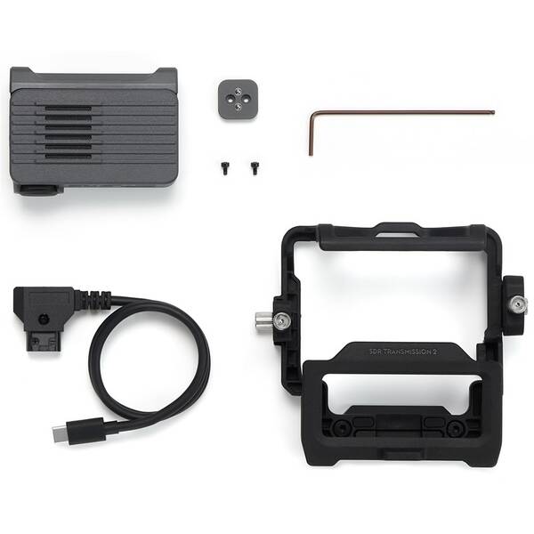 Sada príslušenstva DJI SDR Transmission 2 Expansion Accessory Kit čierna

