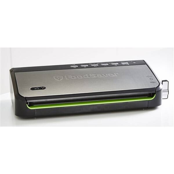 Zváračka fólií FoodSaver FFS005X čierna/ocel

