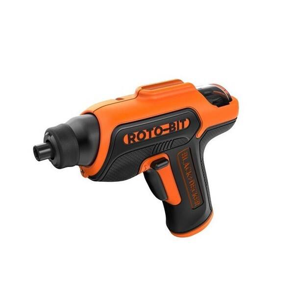 Aku vŕtačka Black-Decker CS36BSC 

