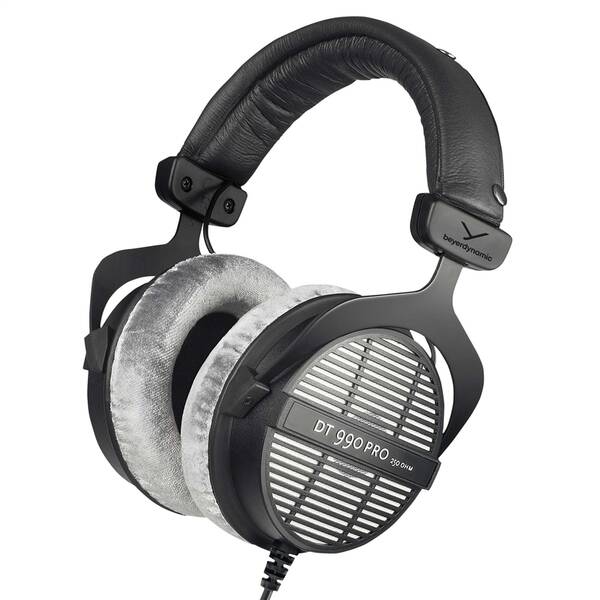 Slúchadlá Beyerdynamic DT 990 PRO 250 ohm čierna

