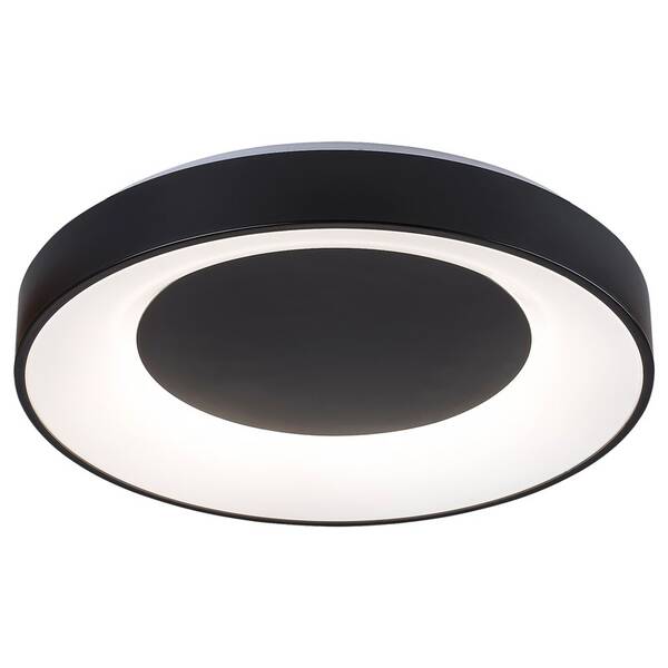 LED stropné svietidlo Rabalux Ceilo 3082 čierne


