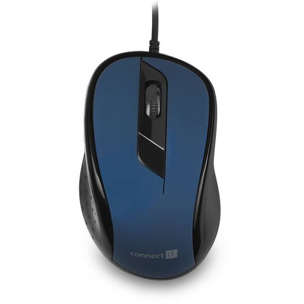 Myš Connect IT CMO-1200 modrá

