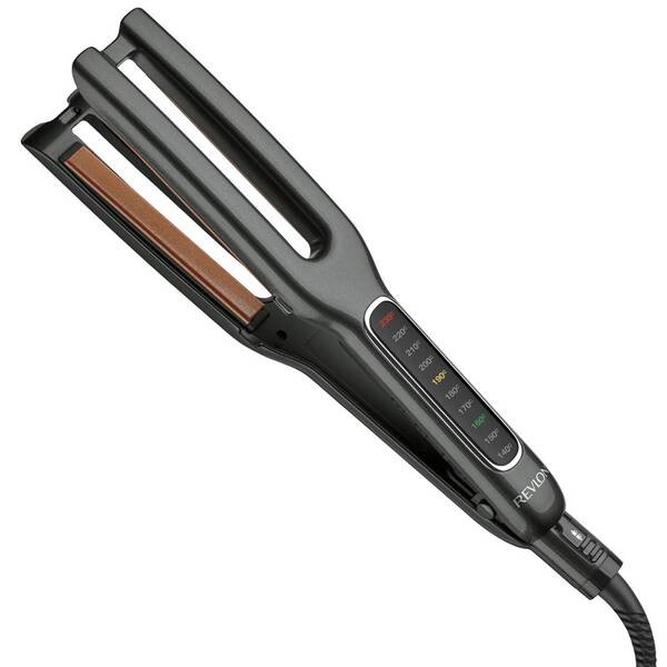Žehlička na vlasy Revlon Double Straight RVST2204E 


