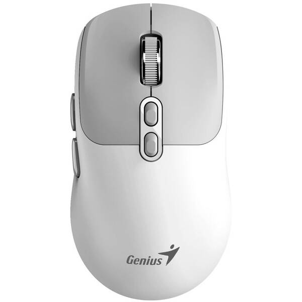 Myš Genius NX-8080S BT sivá/biela

