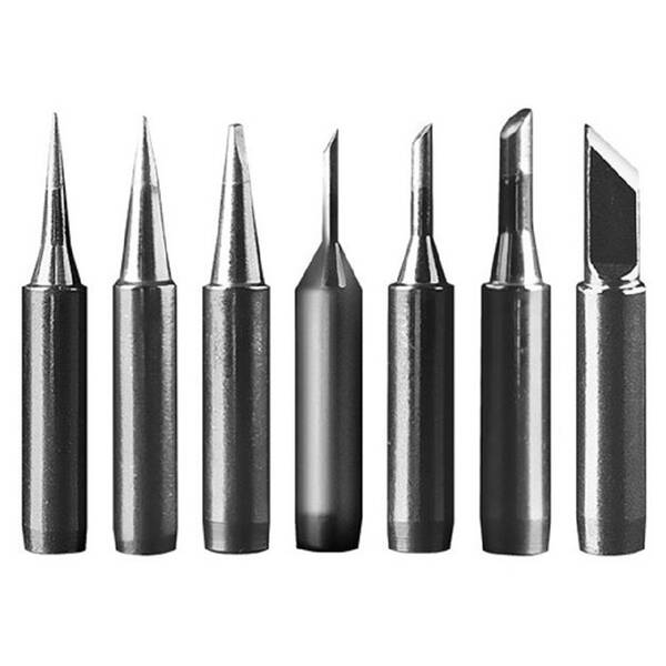 Hrot spájkovací Neo Tools 19-225 (7 ks) 

