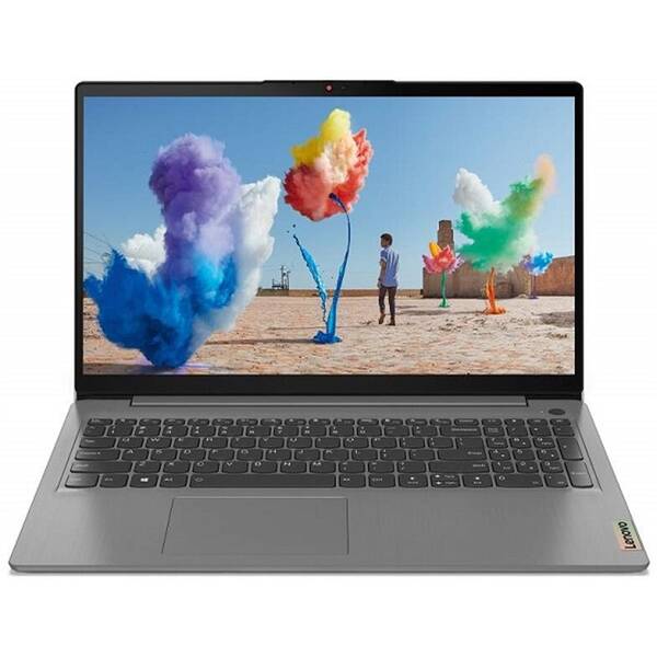 Notebook Lenovo IdeaPad 3 15ALC6 sivý

