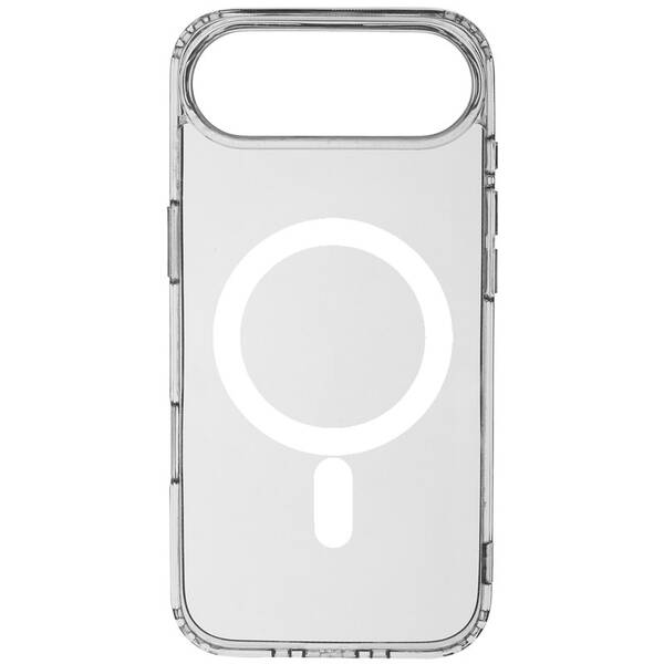 Kryt na mobil WG Comfort Magnet na Apple iPhone Air priehľadný

