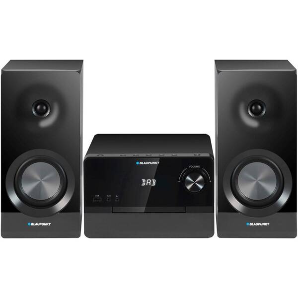 Mikro HiFi systém Blaupunkt MS49DAB čierny

