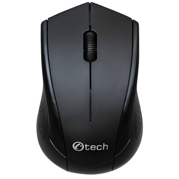 Myš C-Tech WLM-07 čierna

