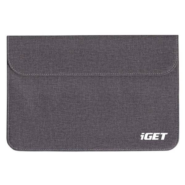 Puzdro na tablet iGET iC10 na 10.1" sivé

