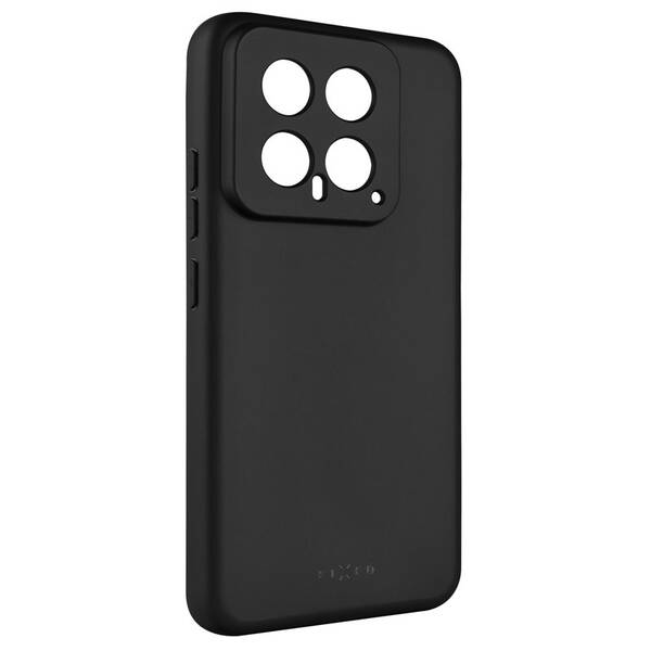 Kryt na mobil FIXED Story na Xiaomi 14 čierny

