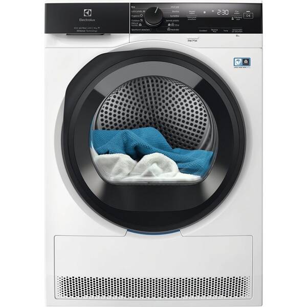 Sušička bielizne Electrolux EW8D495MCC biela

