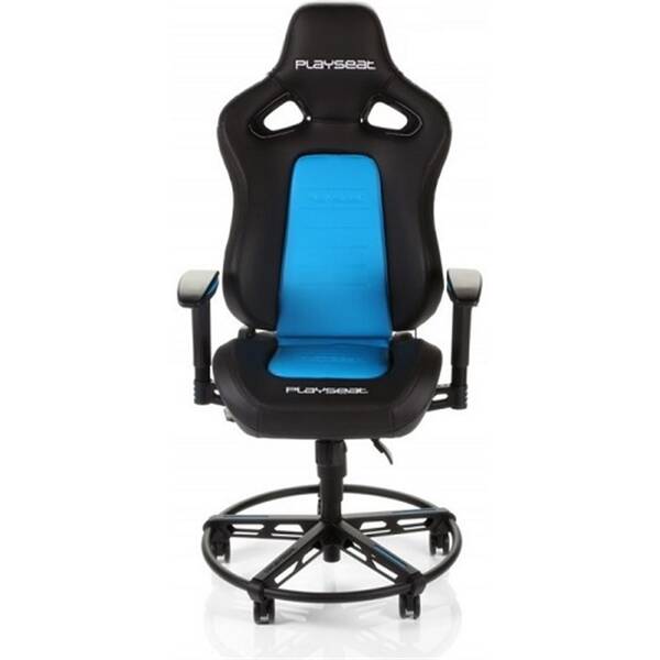 Herná stolička Playseat L33T čierna/modrá

