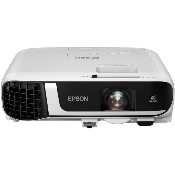 Projektor Epson EB-FH52 biely

