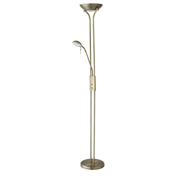 Stojacia lampa Rabalux Beta 4076 bronzová

