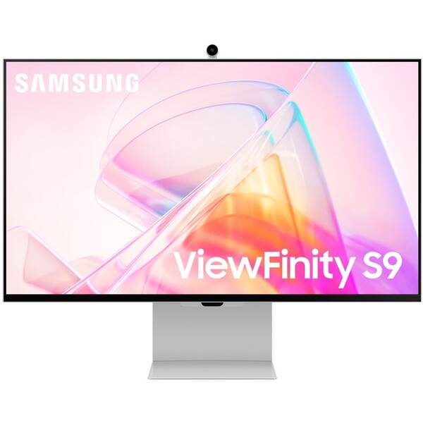 Monitor Samsung ViewFinity 5K S90PC Smart strieborný

