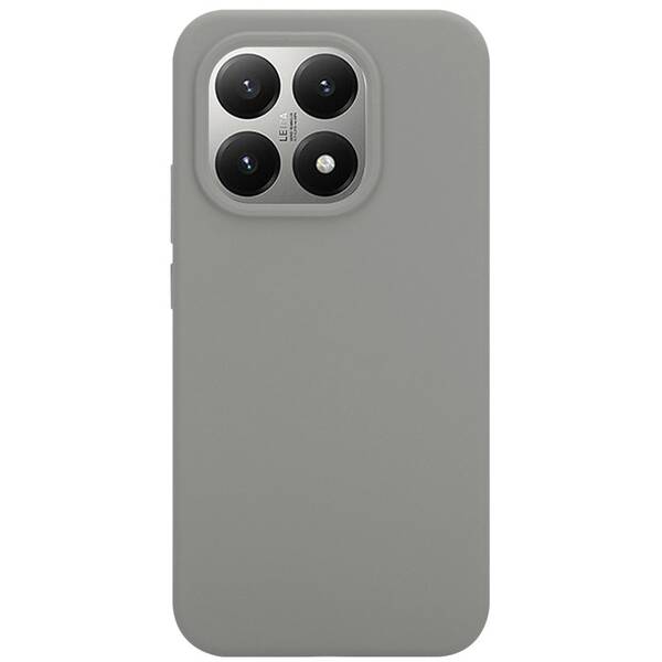 Kryt na mobil Tactical Velvet Smoothie na Xiaomi 15T sivý

